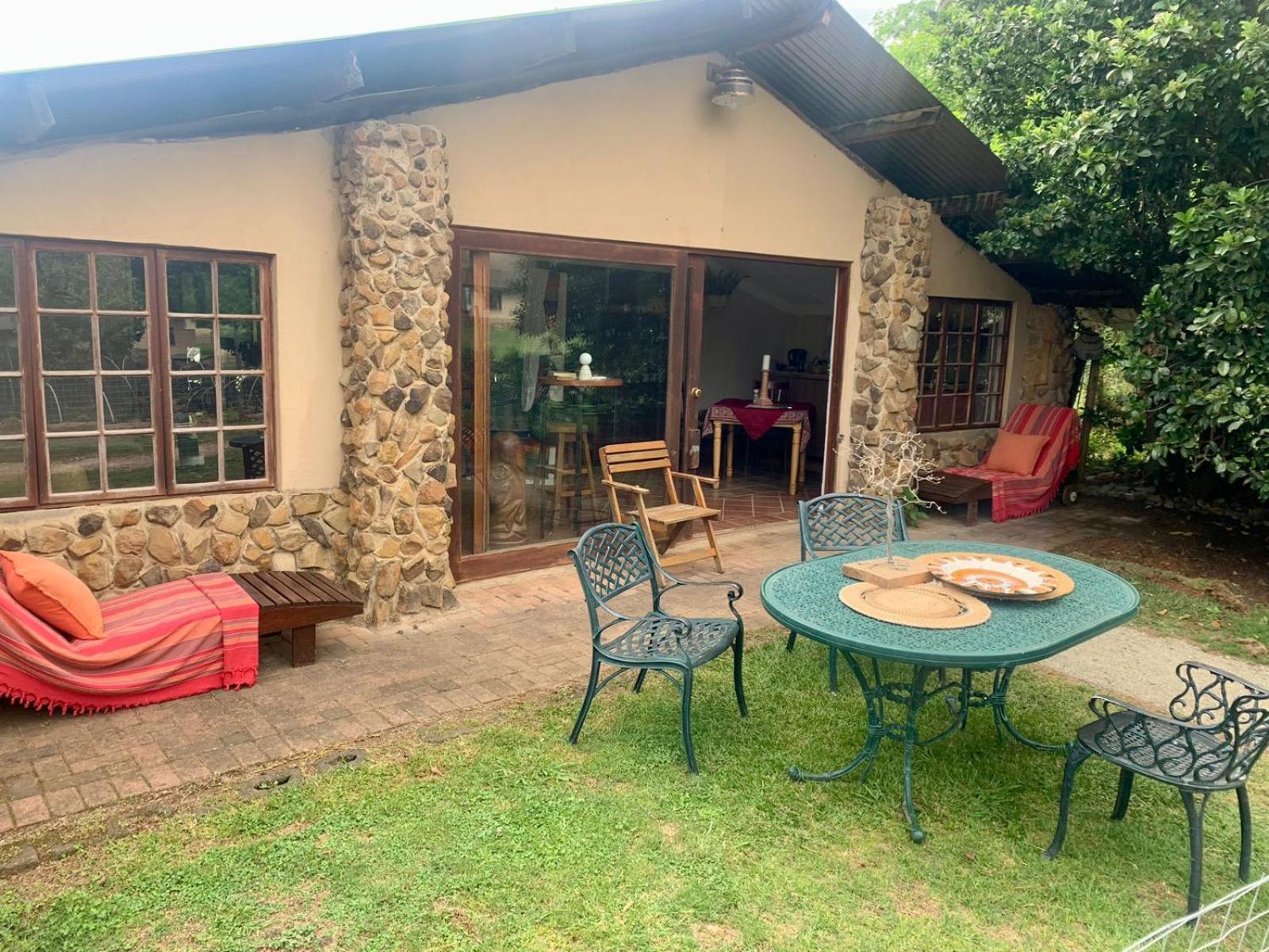 Ardmore Guest Farm Champagne Valley 外观 照片