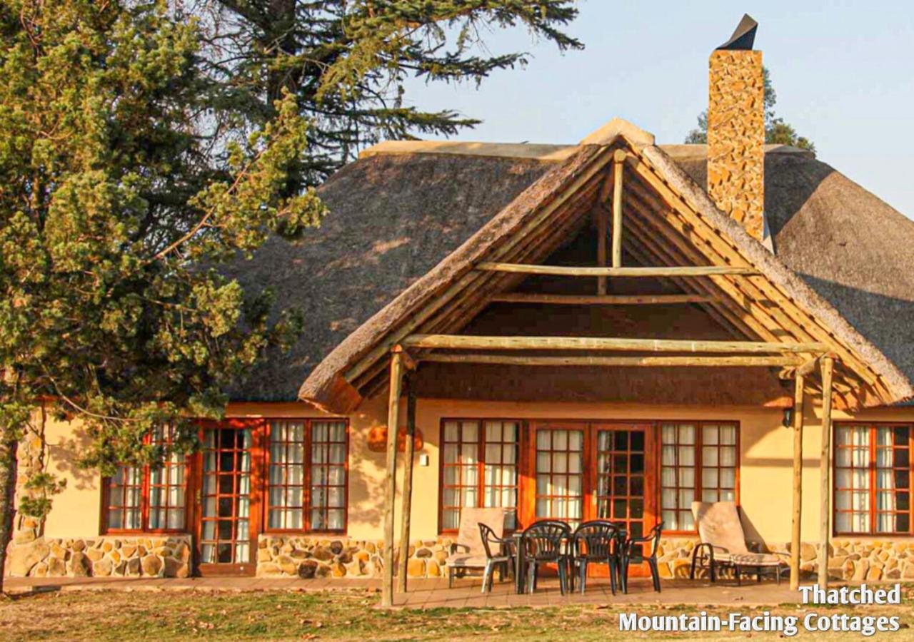 Ardmore Guest Farm Champagne Valley 外观 照片