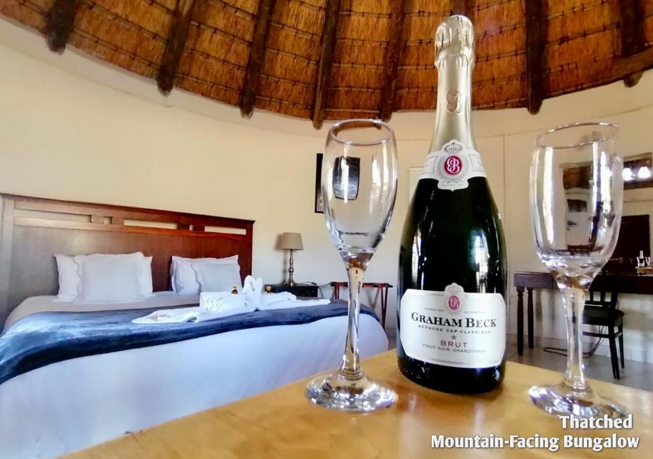 Ardmore Guest Farm Champagne Valley 外观 照片